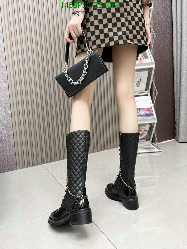 SAMC - CHL Women Boots - 420