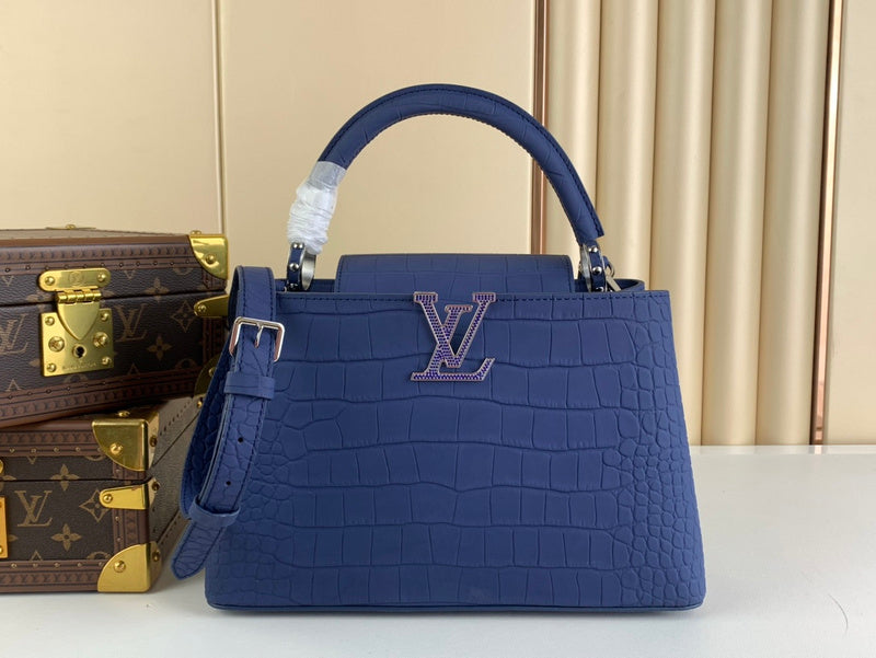 Satchel Bags - VL Bags - 2876