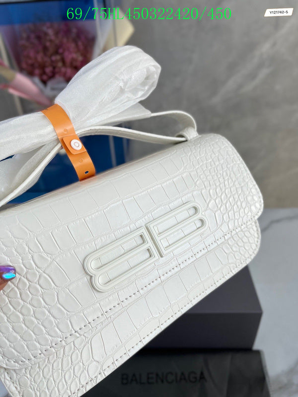 Satchel Bags - BGA Bags - 2372