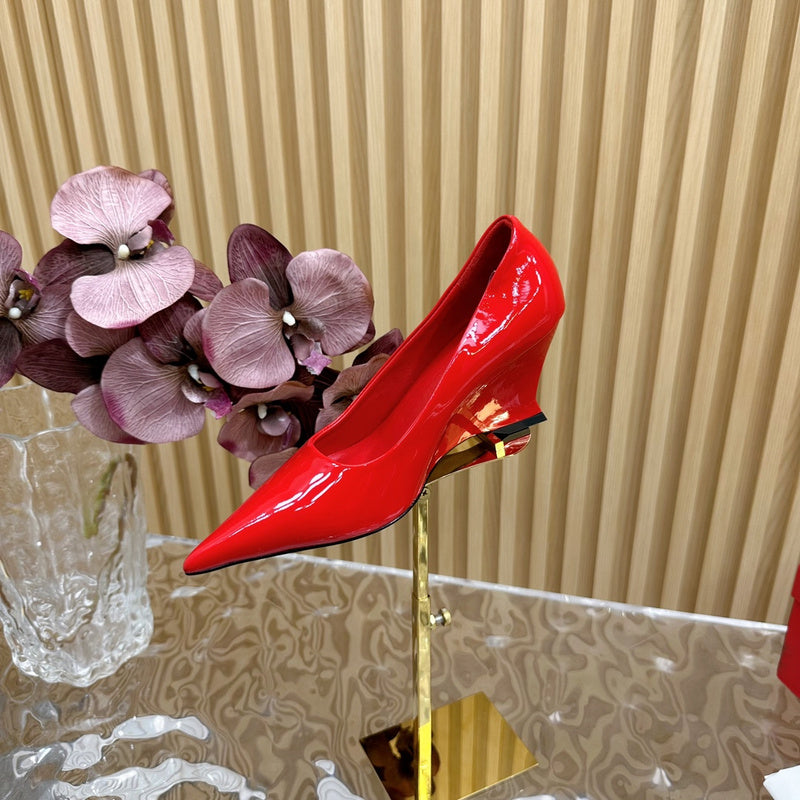Glami - FGO Women Shoes - 197