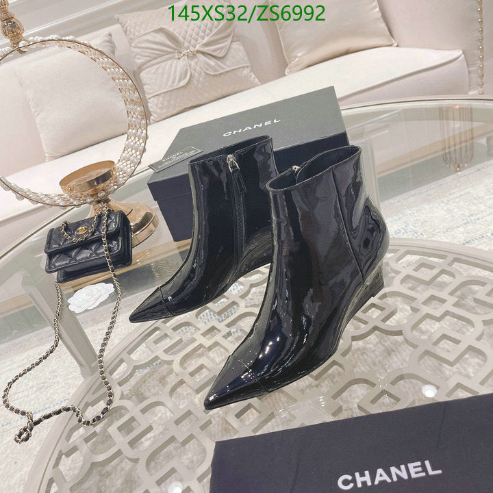 SAMC - CHL Women Boots - 272