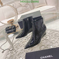 SAMC - CHL Women Boots - 272
