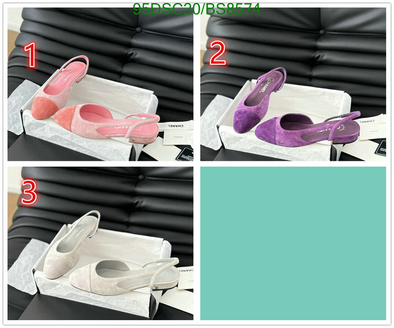 SAMC - CHL Women Shoes Ballet - 004