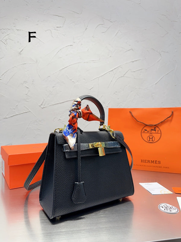 Satchel Bags - HMS-Bags - 515