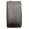 Louis Vuitton Zippy Organizer  Leather Wallet
