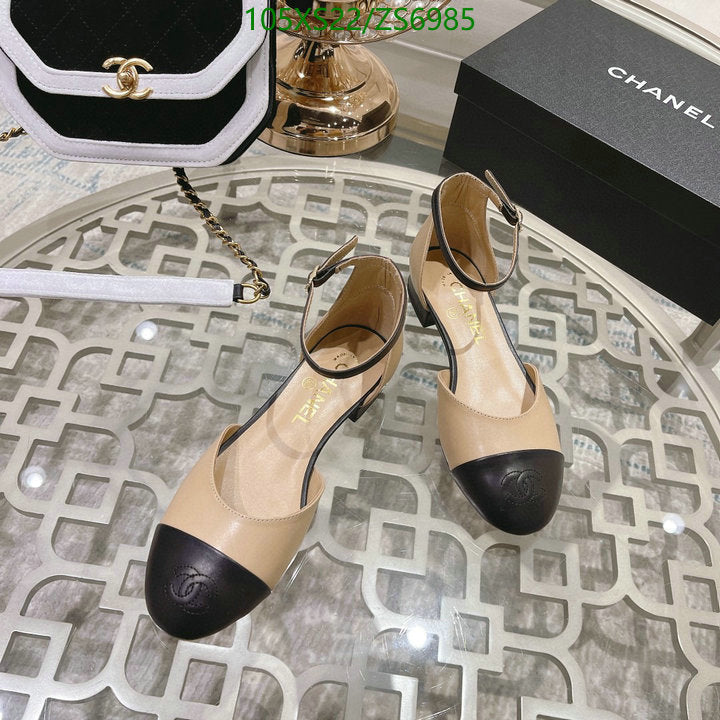 SAMC - CHL Women Shoes Ballet - 256