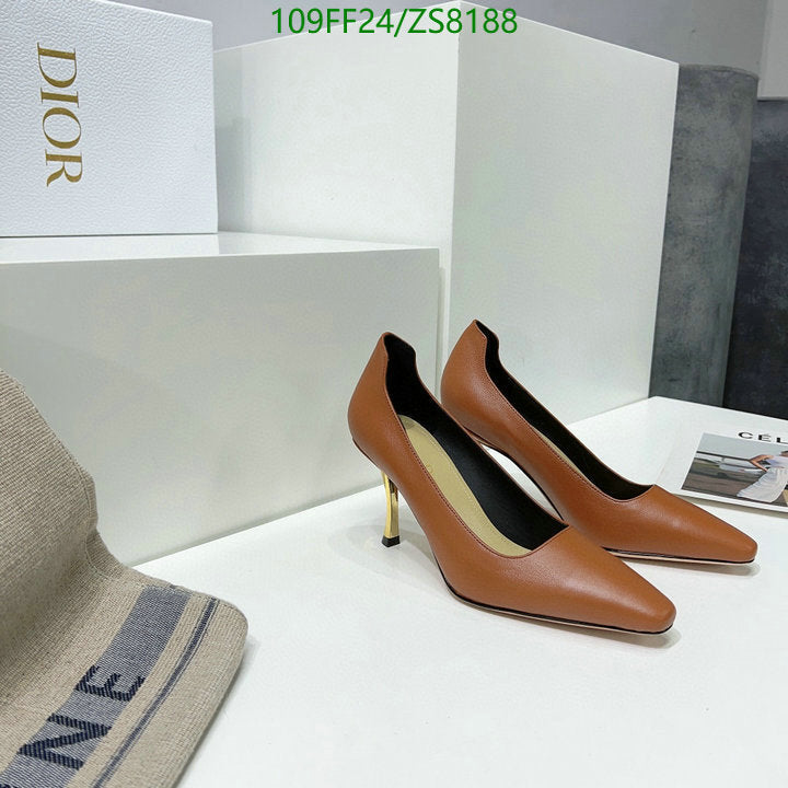 SAMCC - DOR Women Shoes - 1817