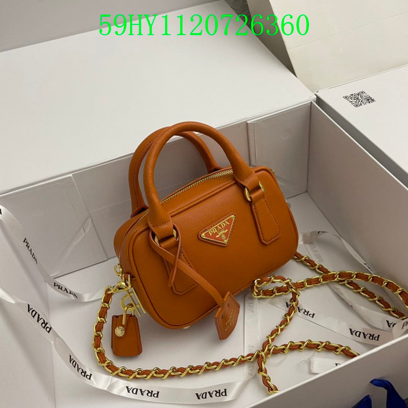 Satchel Bags - PDA Bags - 4101