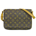 Louis Vuitton Musette Tango  Canvas Shoulder Bag
