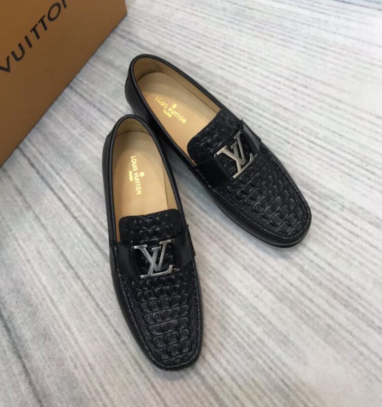 Glamy - LOV Men Shoes - 1300