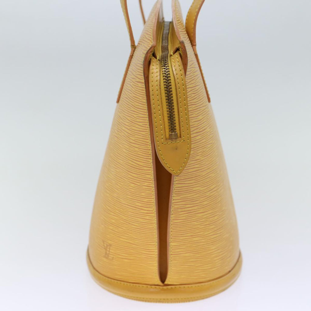 Louis Vuitton Epi Saint Jacques Shopping Shoulder Bag Yellow