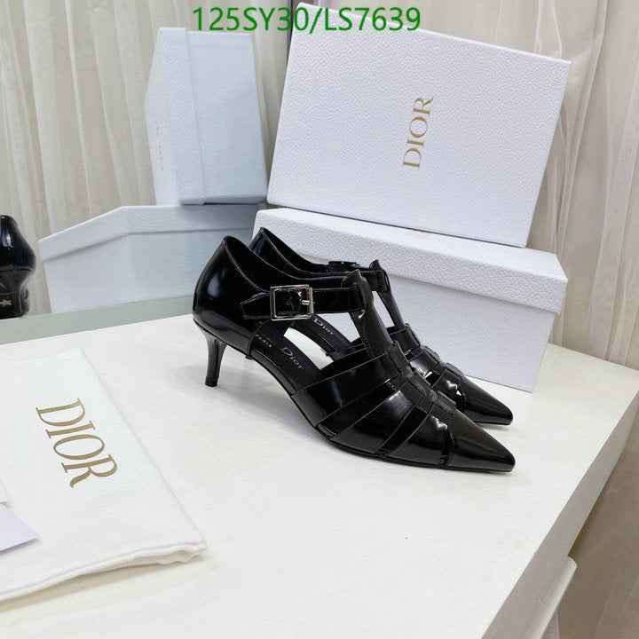 SAMCC - DOR Women Shoes - 1894