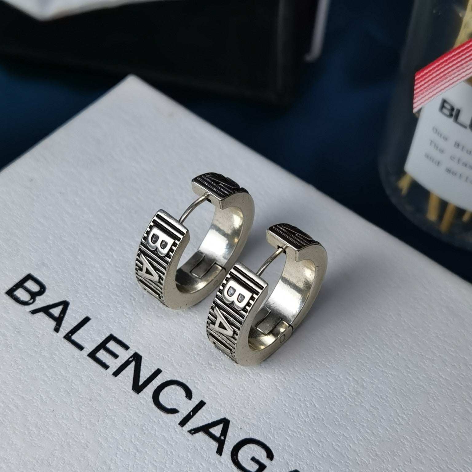EN - Lux Earring BAL 003