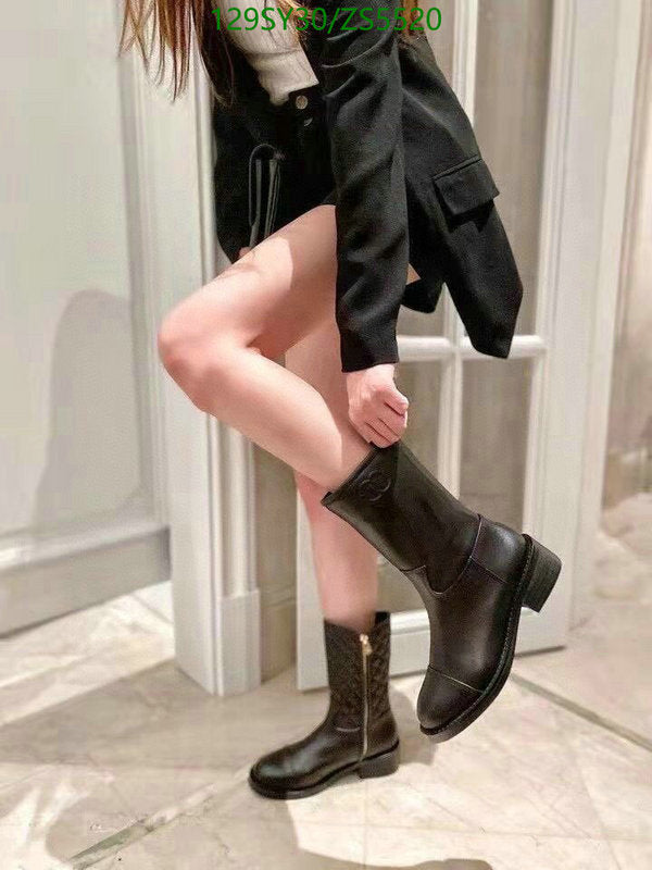 SAMC - CHL Women Boots - 316