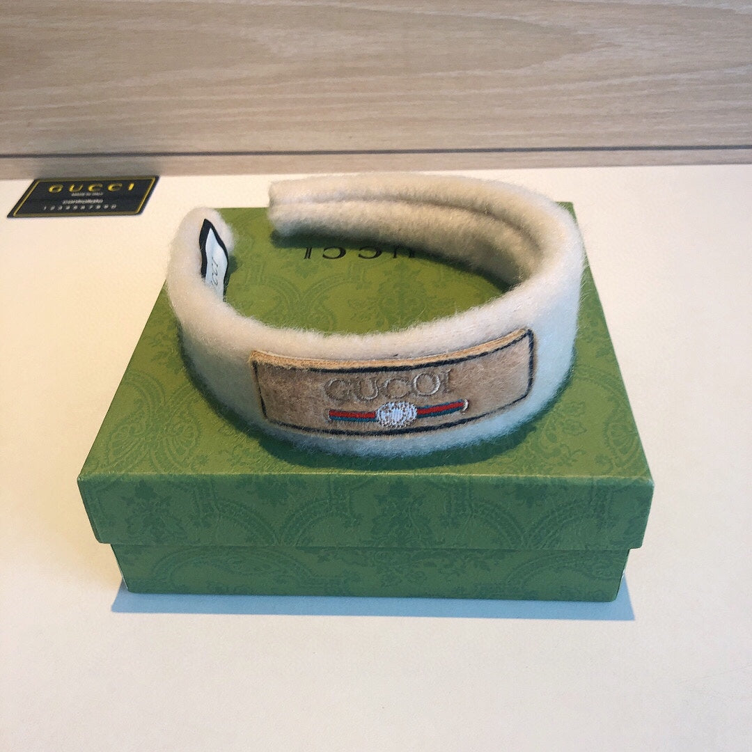 EN - Luxury Hair Band GCI 033