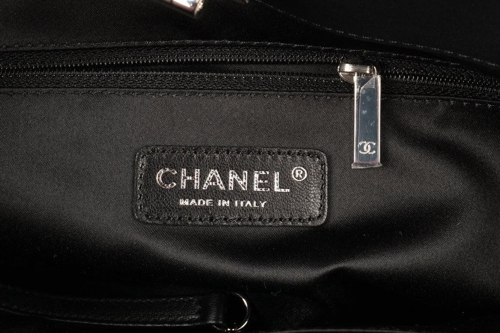 Sac ÃƒÆ’Ã‚Â  paillettes Chanel 2011