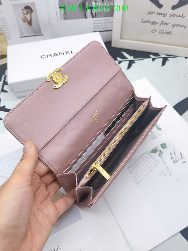 Glami - CHL Wallet - 2592