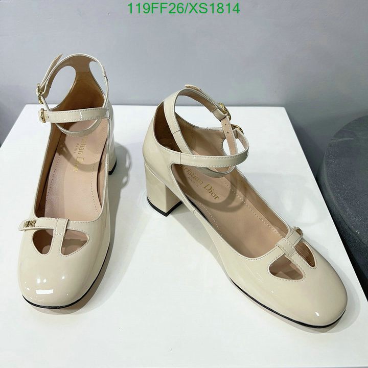 SAMCC - DOR Women Shoes - 1462