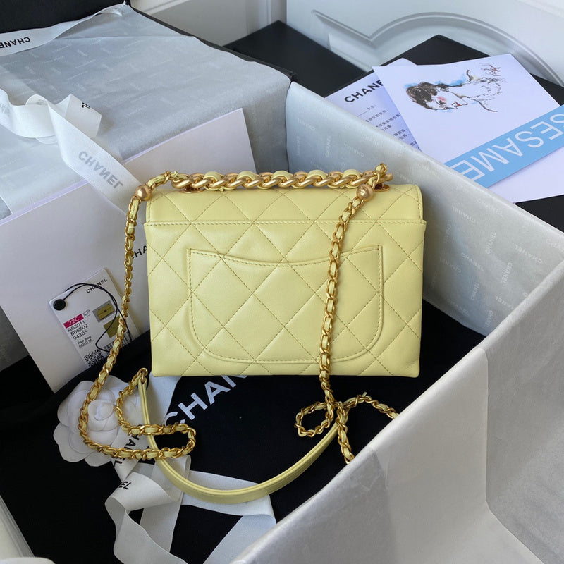 Satchel Bags - CHL Bags - 7645