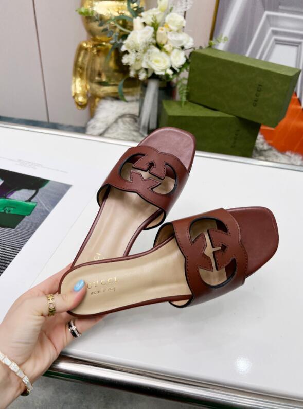SAMC - GUKI Women Shoes - 1013