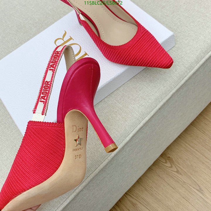 SAMCC - DOR Women Shoes - 2212