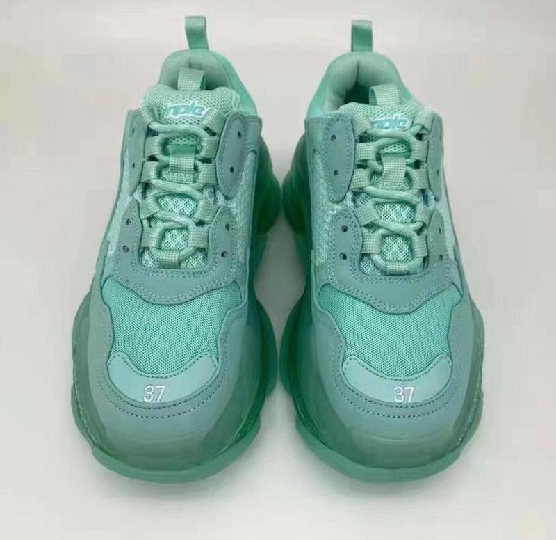 SAMC - BG Men Shoes - 317