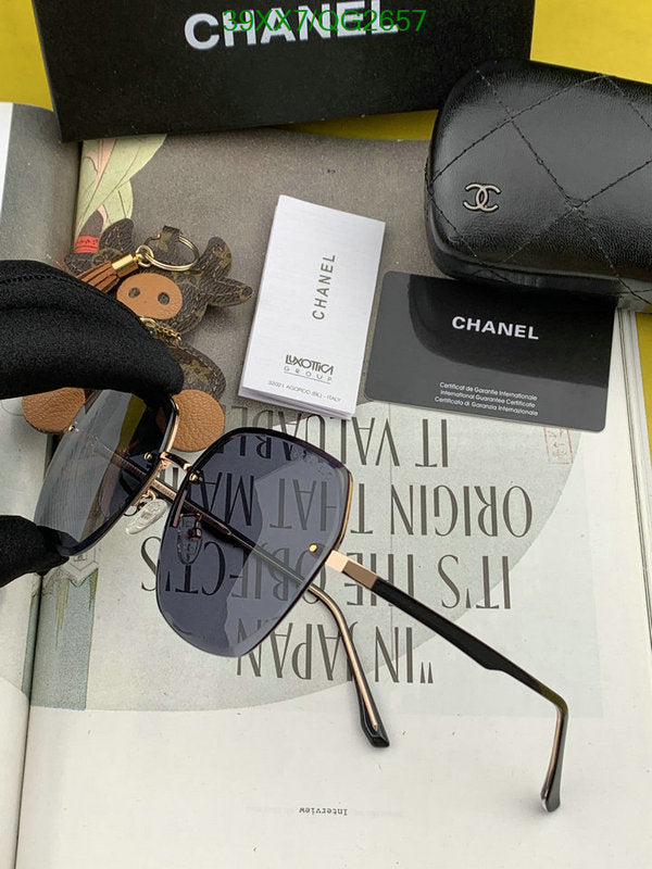 SAMC - CHL Glasses - 294