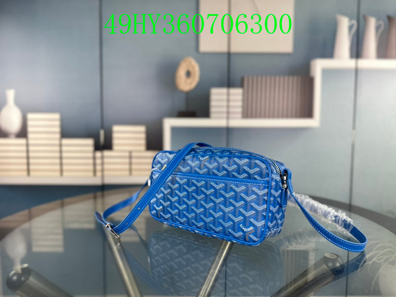 Satchel Bags - GOD Bags - 127