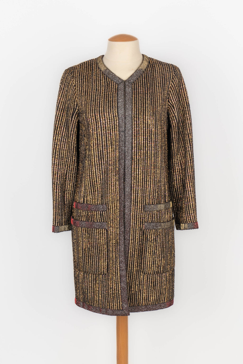 Veste Chanel