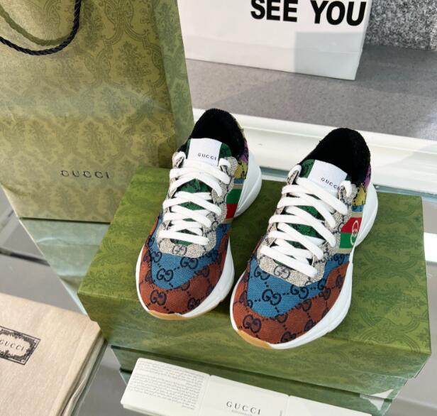 SAMC - GUKI Women Shoes - 1324