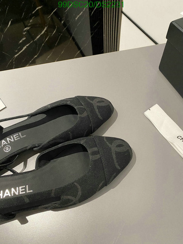 SAMC - CHL Women Shoes Ballet - 044