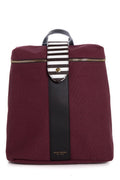 Henri Bendel Maroon Limited Edition Backpack