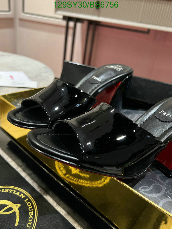 SAMC - CBL Women Shoes - 053