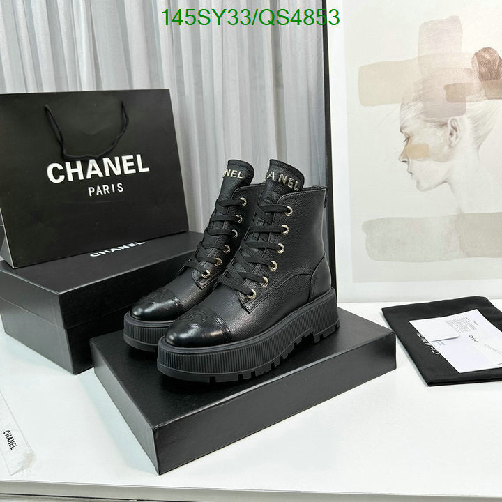 SAMC - CHL Women Boots - 450