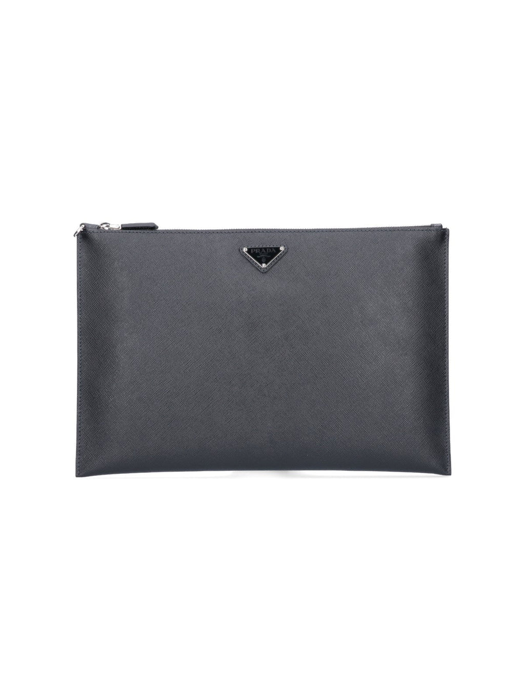Prada Men Logo Pouch
