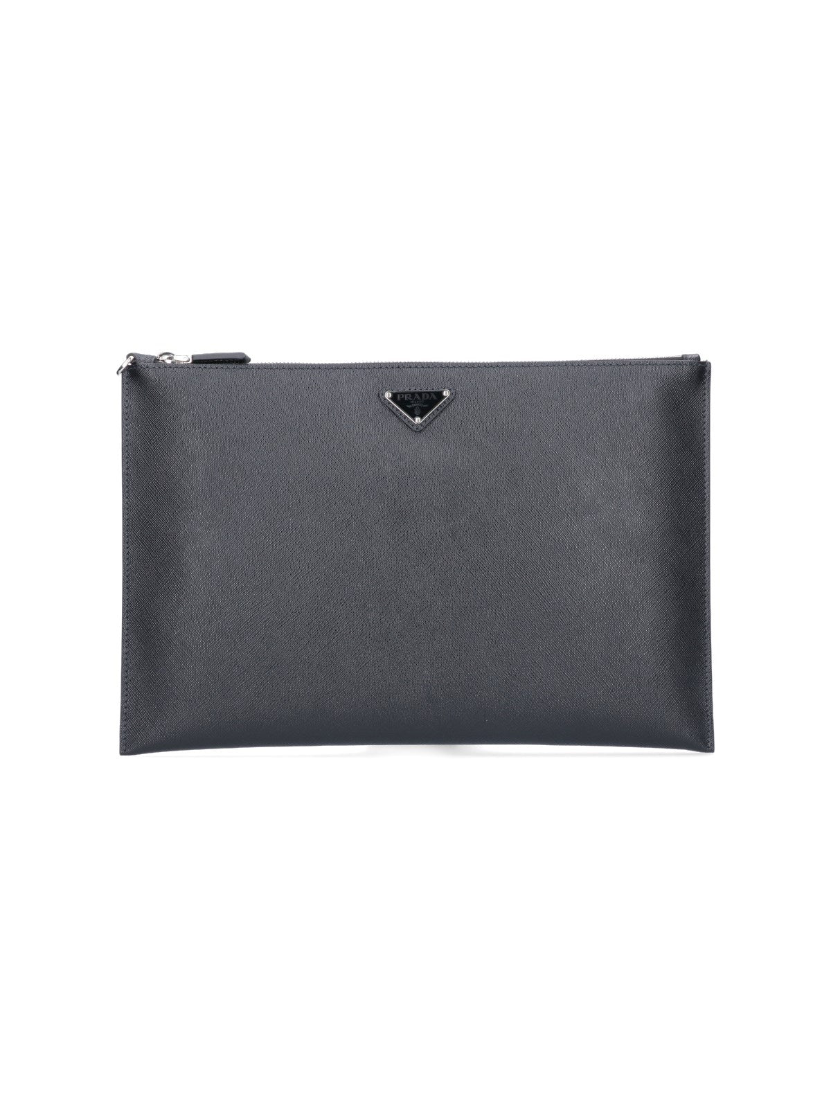 Prada Men Logo Pouch