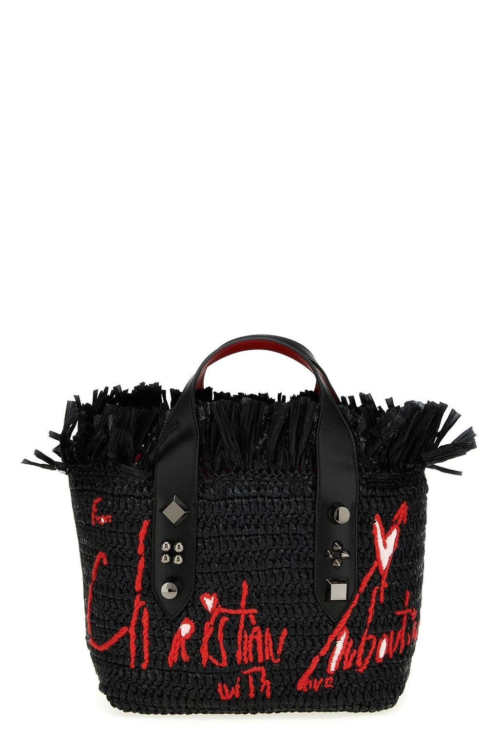 Christian Louboutin Women Shopping 'Frangibus Small'