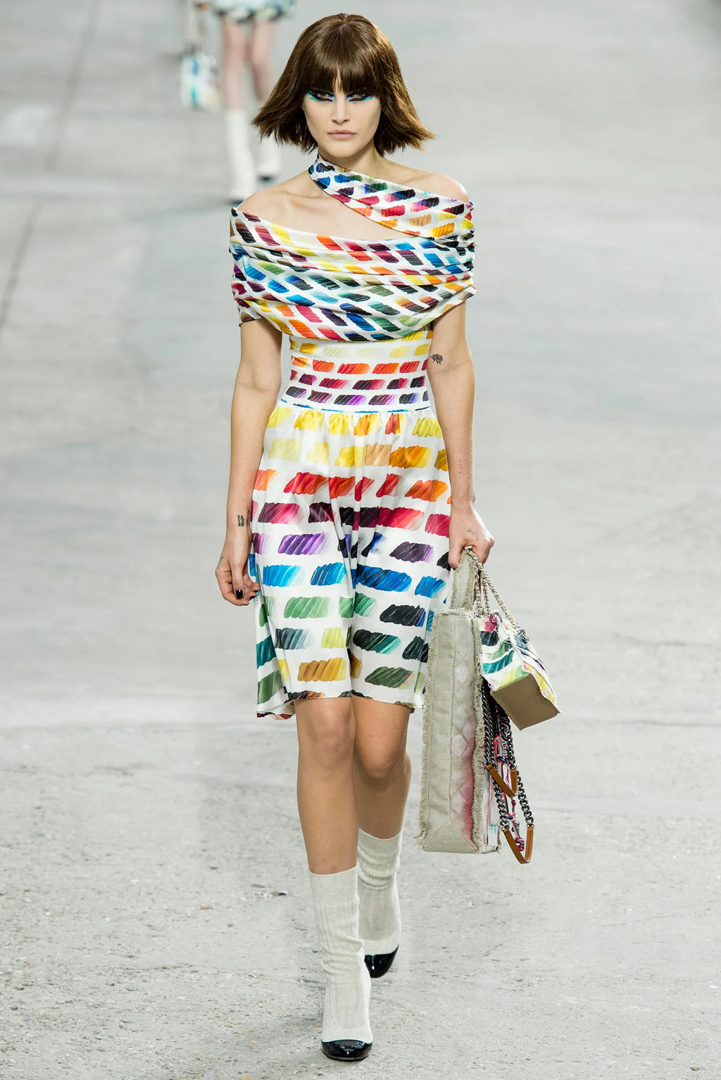 Jupe Chanel Printemps/ÃƒÆ’Ã¢â‚¬Â°tÃƒÆ’Ã‚Â© 2O14
