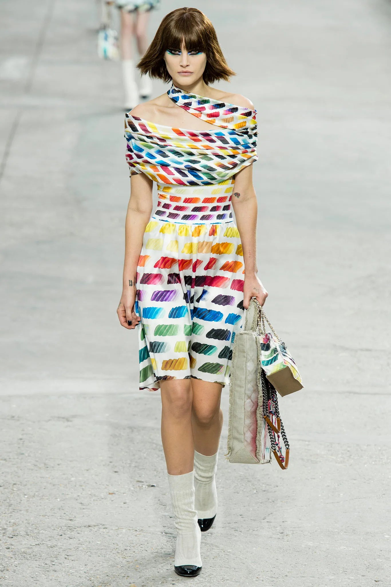 Jupe Chanel Printemps/ÃƒÆ’Ã¢â‚¬Â°tÃƒÆ’Ã‚Â© 2O14