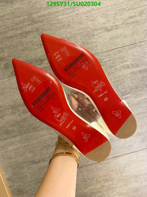 SAMC - CBL Women Shoes - 145