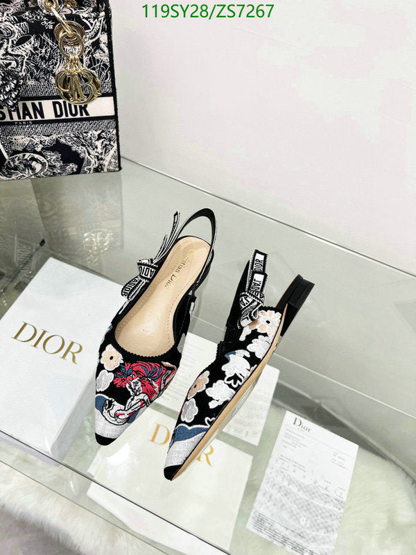 SAMCC - DOR Women Shoes - 2034