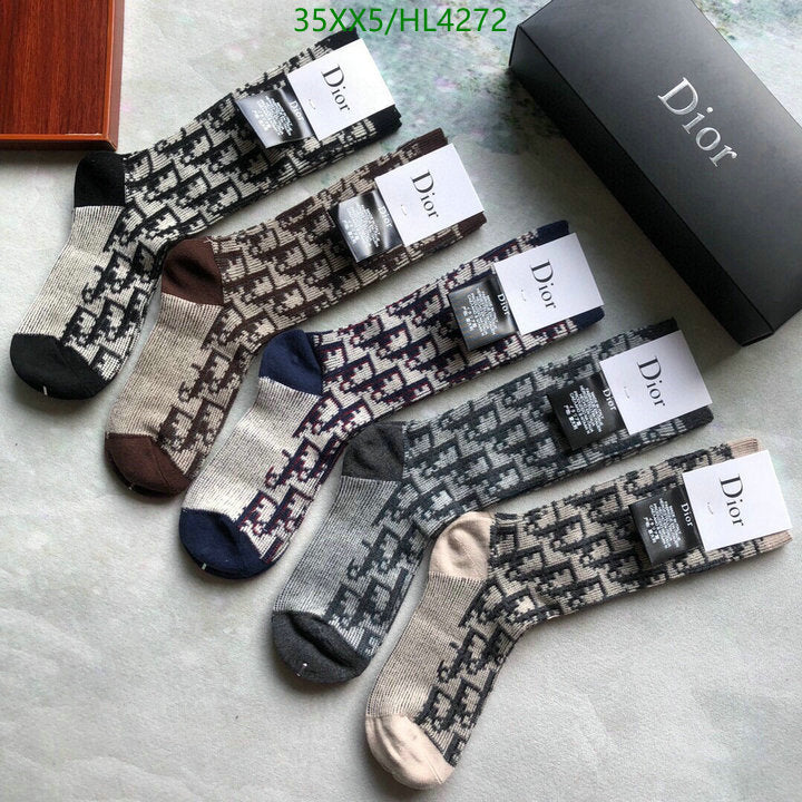 SAMC - DOR Socks - 066