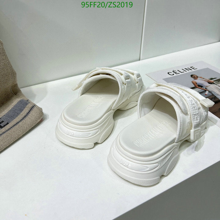SAMCC - DOR Women Shoes - 2055