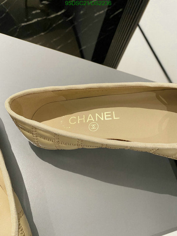 SAMC - CHL Women Shoes Ballet - 055