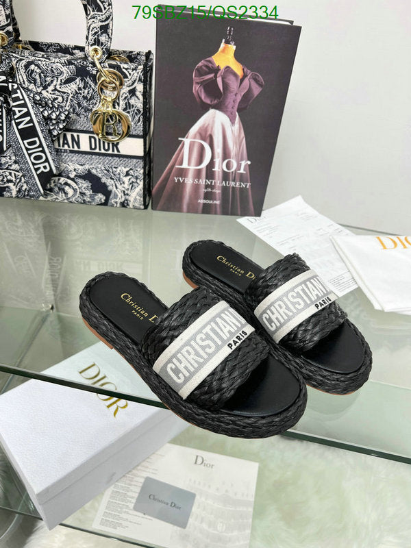 SAMCC - DOR Women Shoes - 2138