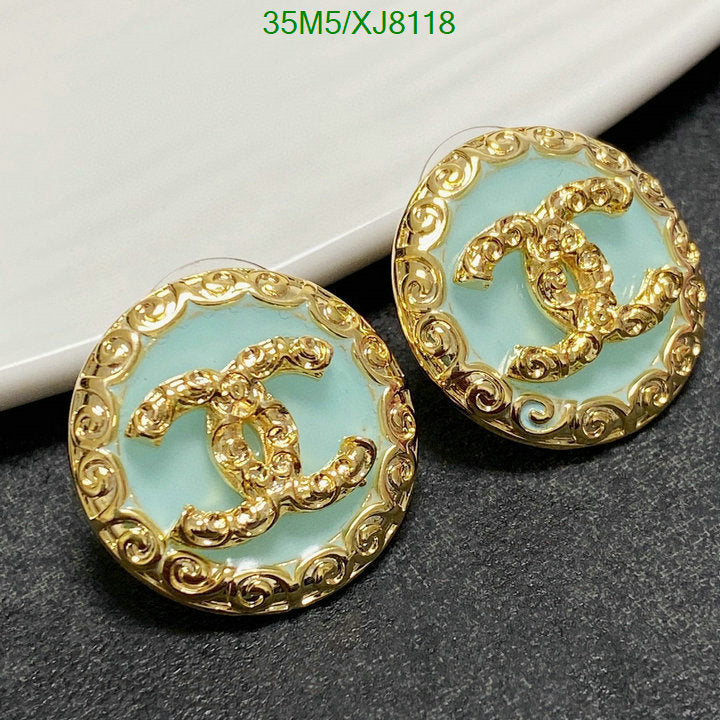SAMC - CHL Jewelry Earrings - 489