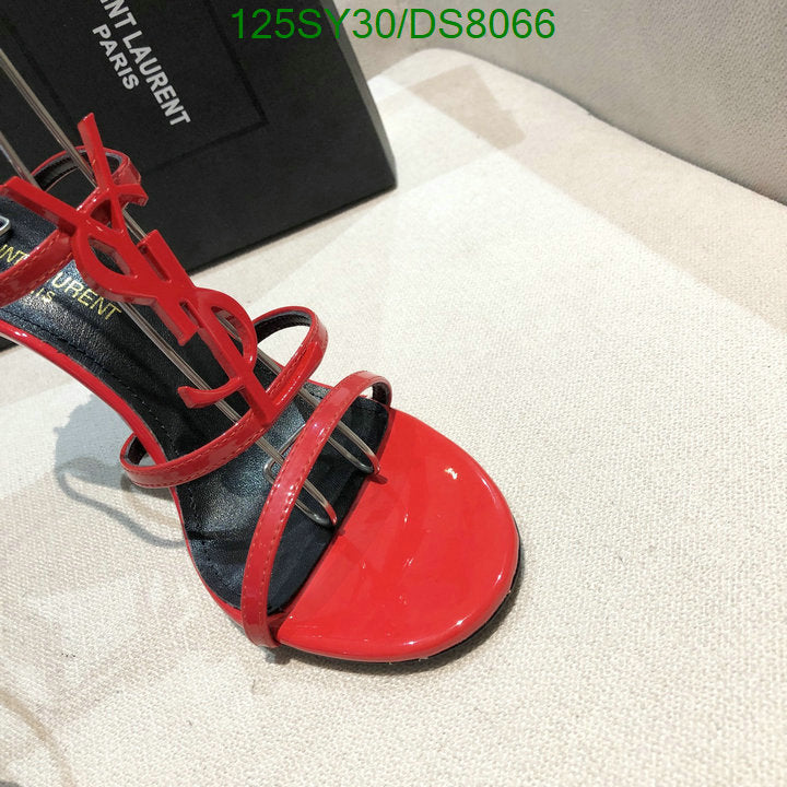 SAMC - YLS Women Shoes - 018