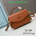 Satchel Bags - PDA Bags - 3967