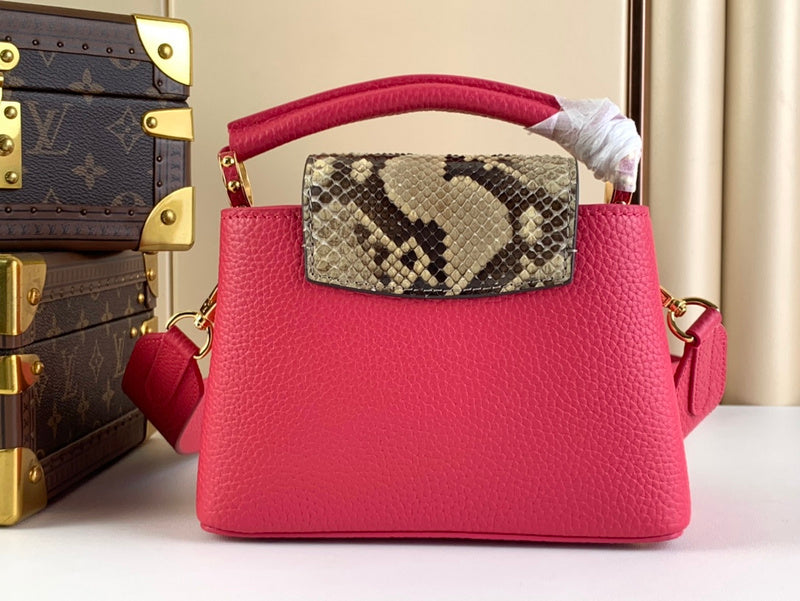 Satchel Bags - VL Bags - 3140