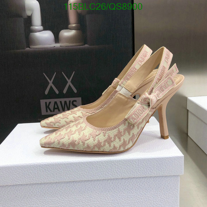 SAMCC - DOR Women Shoes - 2260